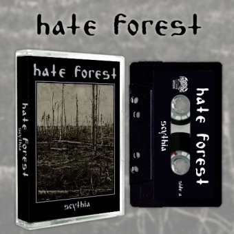 Hate Forest - Scythia - CASSETTE