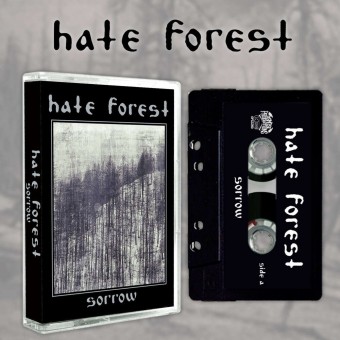 Hate Forest - Sorrow - CASSETTE