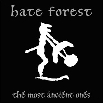 Hate Forest - The Most Ancient Ones - CD DIGISLEEVE