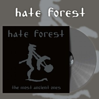 Hate Forest - The Most Ancient Ones - LP COLOURED