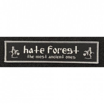 Hate Forest - The Most Ancient Ones - Patch
