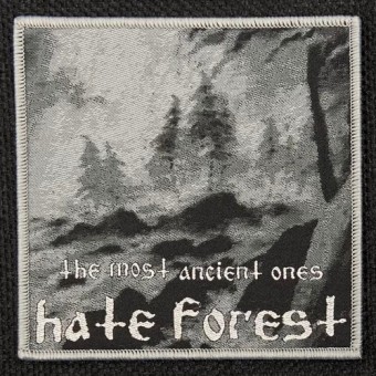Hate Forest - The Most Ancient Ones - Patch