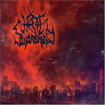 Hate Supremacy - Under the reign of armageddon - CD