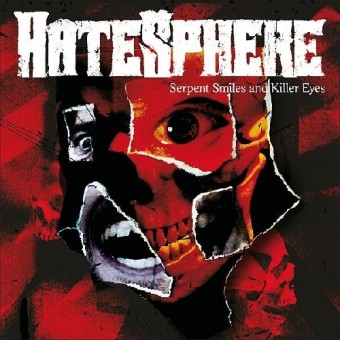 Hatesphere - Serpent Smiles And Killer Eyes LTD Edition - CD + DVD