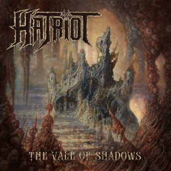 Hatriot - The Vale Of Shadows - CD DIGIPAK