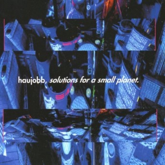 Haujobb - Solution for a small planet - CD