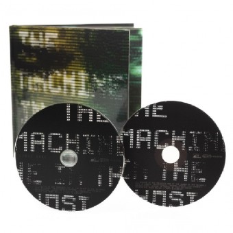 Haujobb - The Machine In The Ghost - 2CD ARTBOOK