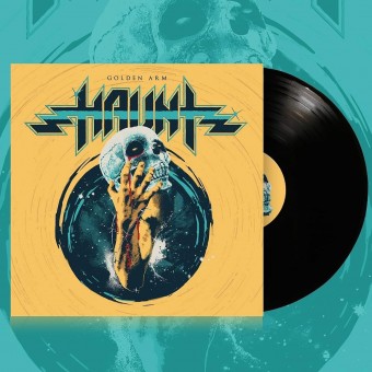 Haunt - Golden Arm - LP