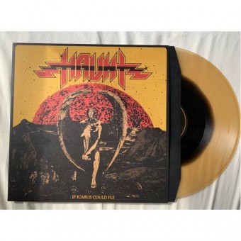 Haunt - If Icarus Could Fly - LP COLOURED