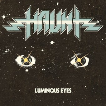 Haunt - Luminous Eyes - Mini LP coloured