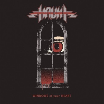 Haunt - Windows Of Your Heart - CD