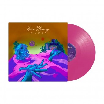 Have Mercy - Numb - LP COLOURED