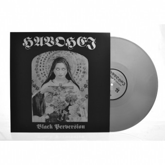 Havohej - Black Perversion - LP COLOURED