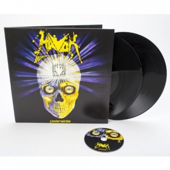 Havok - Conformicide - Double LP Gatefold + CD