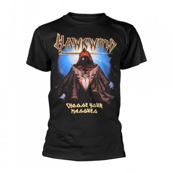Hawkwind - Choose Your Masques - T-shirt (Homme)