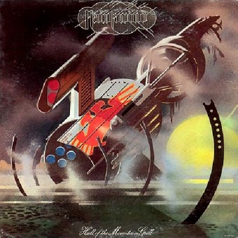 Hawkwind - Hall of the Mountain Grill - CD
