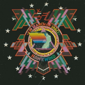 Hawkwind - In Search Of Space - CD