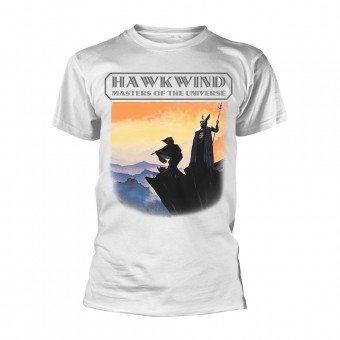 Hawkwind - Masters Of The Universe - T-shirt (Homme)