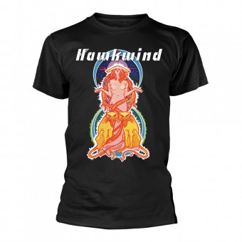 Hawkwind - Space Ritual - T-shirt (Homme)