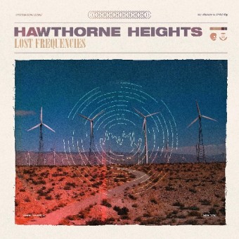 Hawthorne Heights - Lost Frequencies - CD