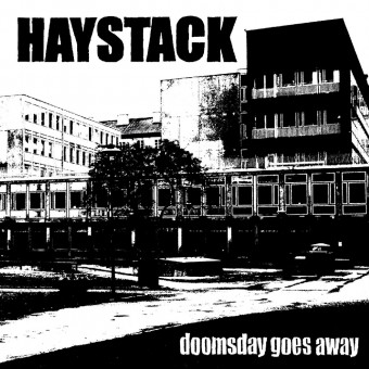 Haystack - Doomsday Goes Away - CD