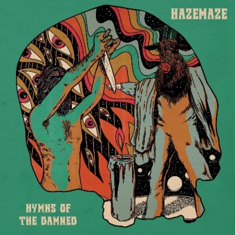 Hazemaze - Hymns Of The Damned - LP COLOURED