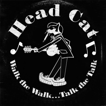 Headcat - Walk the Walk... Talk the Talk - CD DIGISLEEVE
