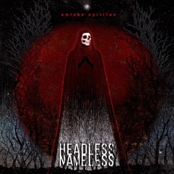 Headless Nameless - Ominus Spiritus - 2CD DIGIPAK