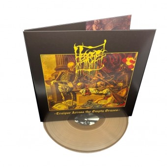 Hearse - Traipse Across The Empty Graves - LP Gatefold Coloured