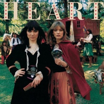 Heart - Little Queen - CD SUPER JEWEL