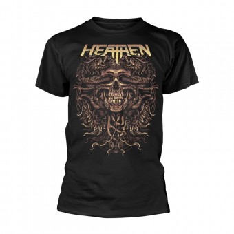 Heathen - Empire Crest - T-shirt (Homme)
