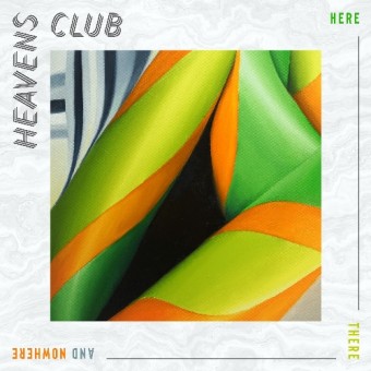 Heaven's Club - Here There And Nowhere - LP
