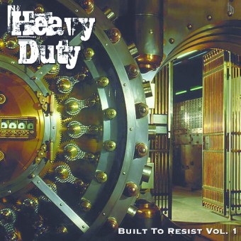 Heavy Duty - Built to Resist Vol. 1 - CD