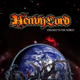Heavy Lord - Chained To The World - CD