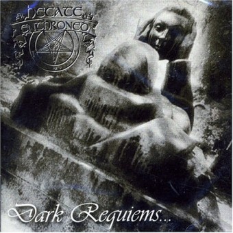 Hecate Enthroned - Dark Requiems... And Unsilent Massacre - CD DIGIPAK