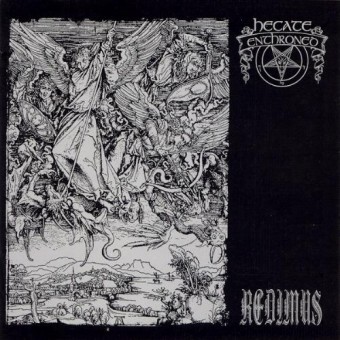 Hecate Enthroned - Redimus - CD DIGIPAK