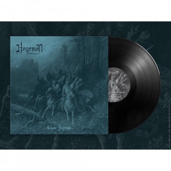 Hegemon - Chaos Suprême - LP Gatefold