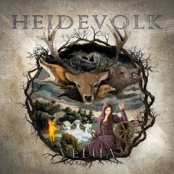 Heidevolk - Velua - CD