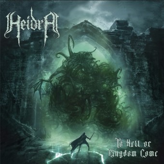 Heidra - To Hell Or Kingdom Come - CD