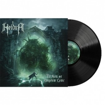 Heidra - To Hell Or Kingdom Come - LP