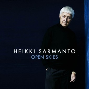 Heikki Sarmanto - Open Skies - DOUBLE CD