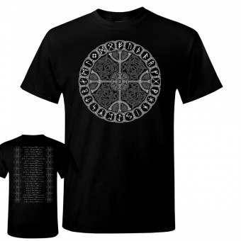 Heilung - Circle Of Stage [EU Tour 2022] - T-shirt (Homme)