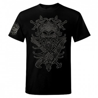 Heilung - King Of Swords - T-shirt (Homme)