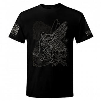 Heilung - Sankt Michael - T-shirt (Homme)