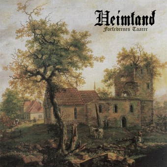 Heimland - Forfedrenes Taarer - CD DIGIPAK