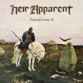 Heir Apparent - Foundations II - CD