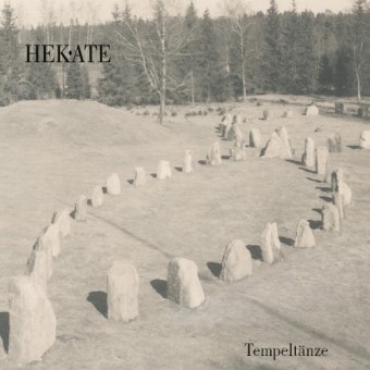 Hekate - Tempeltänze - CD DIGIPAK
