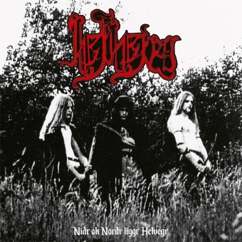Helheim - Nidr Ok Nordr Liggr Helvegr - CD DIGIBOOK