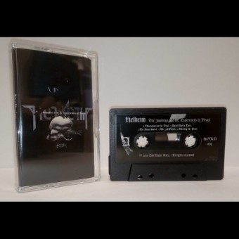 Helheim - The Journeys And The Experiences Of Death - CASSETTE COLOURED