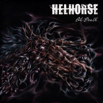 Helhorse - Oh Death - CD DIGIPAK